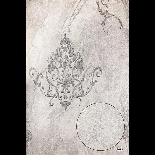 کاغذ دیواری باروک ست کد 6681